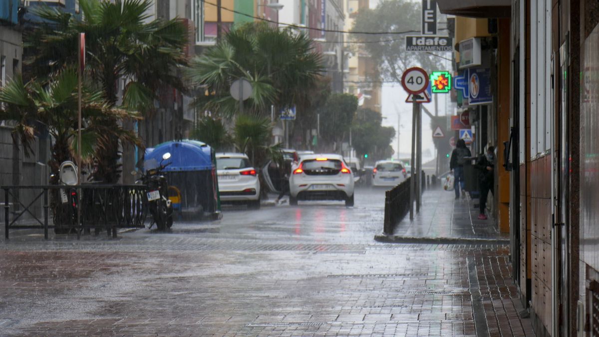 Lluvias y aire frío en camino: el tiempo en España para la primera semana de otoño