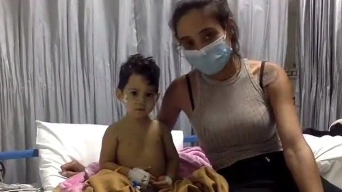 Mateo será repatriado a Canarias Mateo será repatriado a Canarias