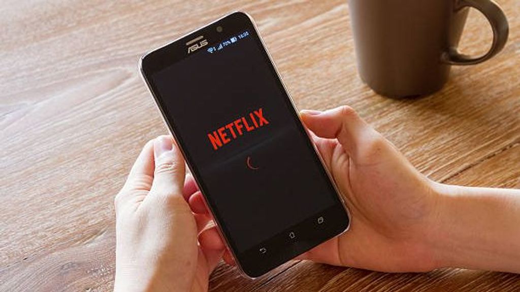 Netflix cuenta con la opción de videojuegos