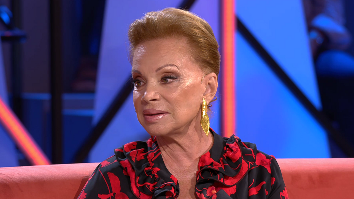 Paloma San Basilio responde a los rumores que la vincularon al rey Juan  Carlos I - Déjate querer