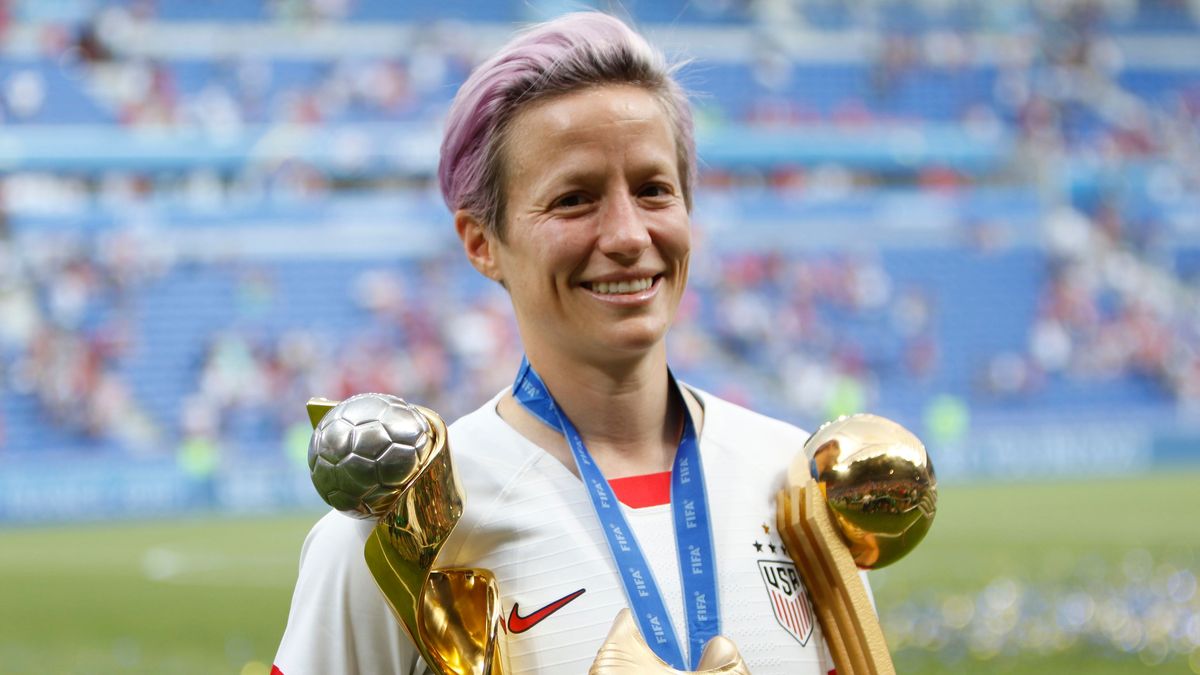 Rapinoe Rapinoe