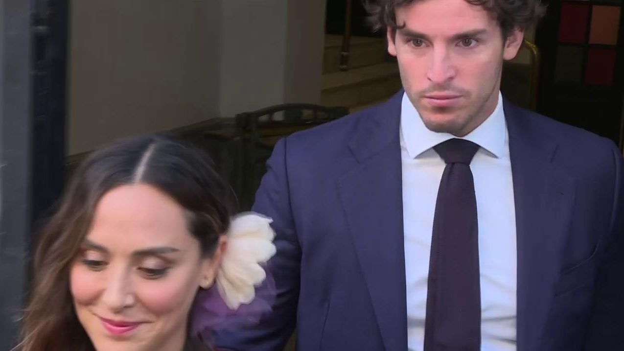 Tamara Falcó e Íñigo Onieva