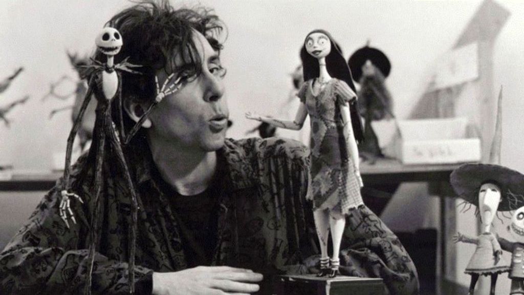"Tim Burton, el laberinto": Un paseo por su trayectoria cinematográfica