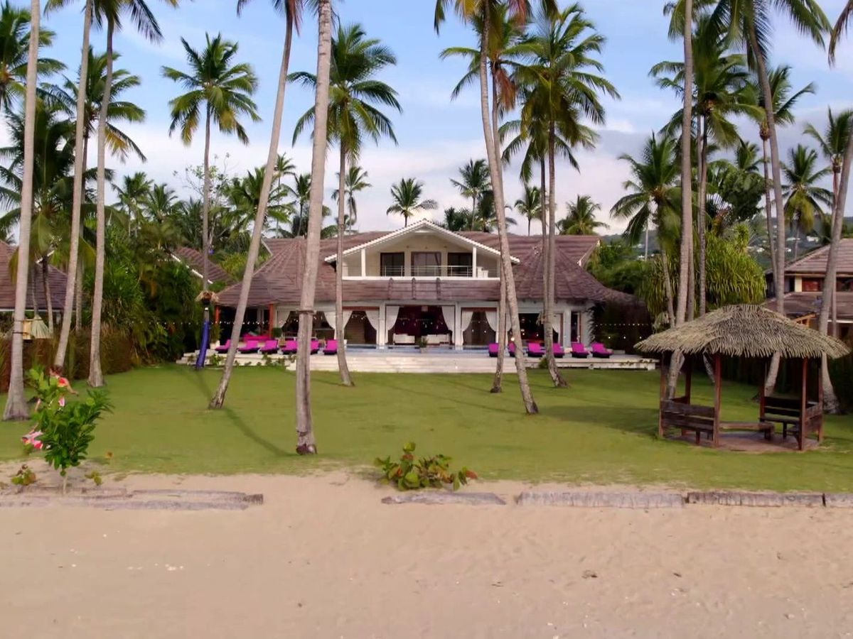 Villa Playa, en fotos: así es mansión de en 'La isla de las tentaciones'