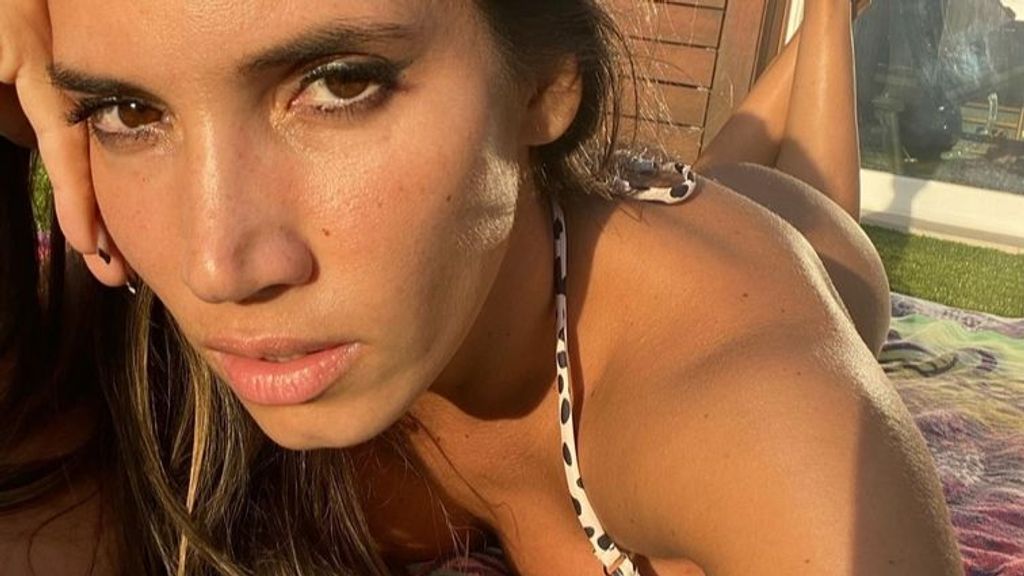 India Martínez revoluciona las redes sociales con su posado para despedir el verano