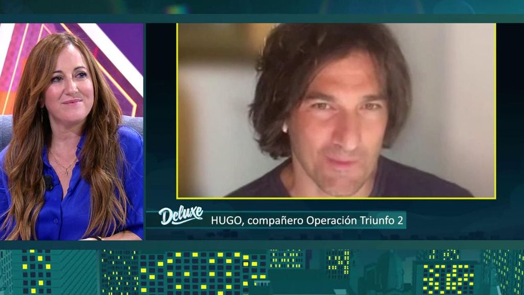 Los compañeros de Mai Meneses en 'OT' le mandan un mensaje de apoyo