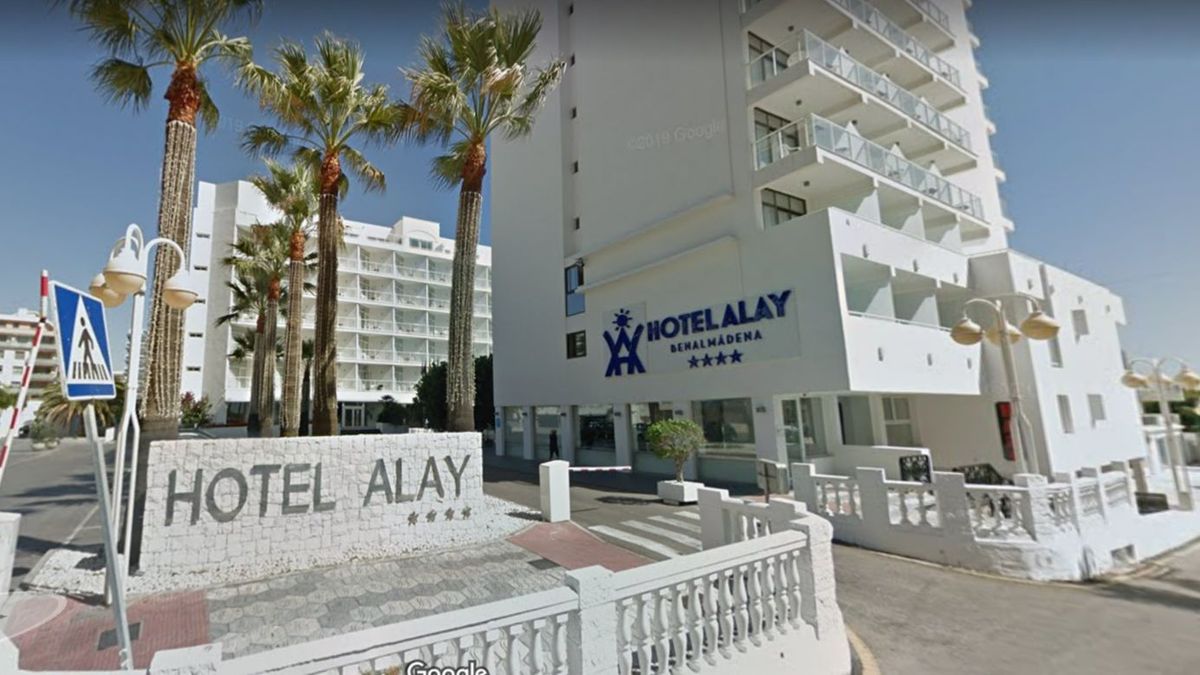 Muere el dueño del hotel Alay de Benalmádena en un accidente cuando iba a negociar su venta