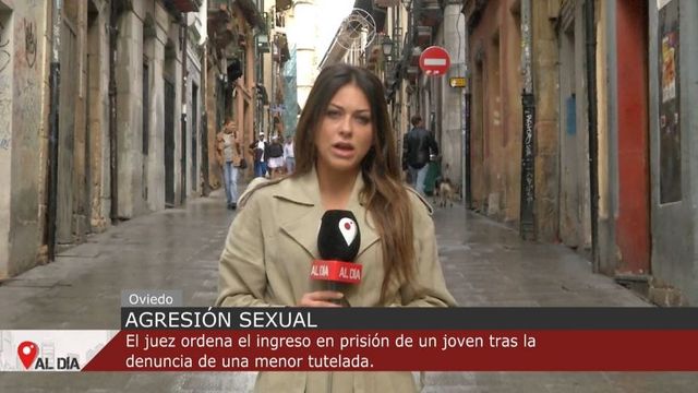 Prisión Provisional Comunicada Y Sin Fianza Para El Detenido Por Una Agresión Sexual A Una 8934