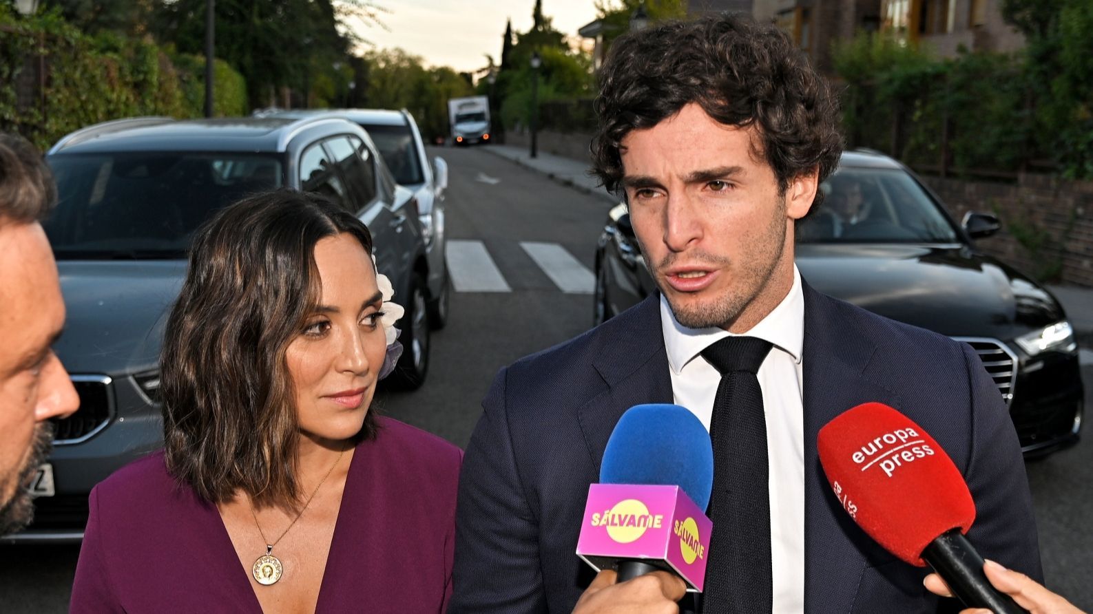TAMARA FALCÓ E ÍÑIGO ONIEVA
Europa Press Reportajes / Europa Press
23/9/2022