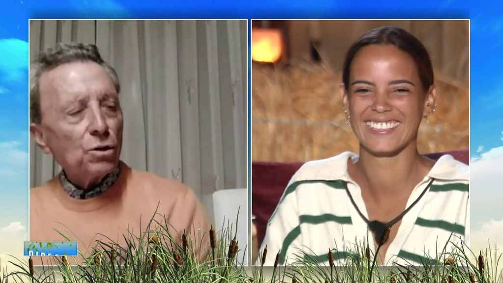 La conversación de Gloria Camila y Ortega Cano, al completo