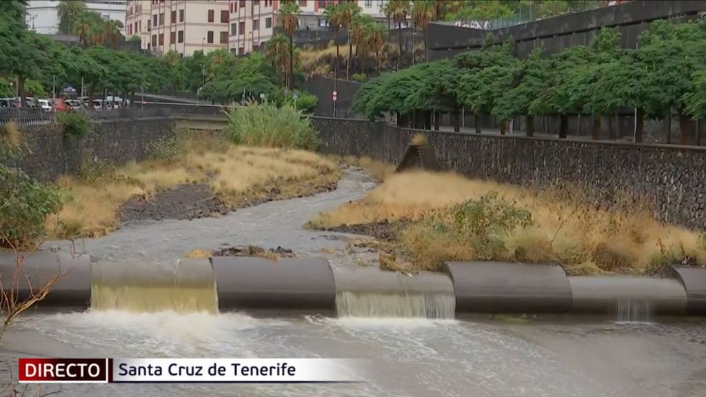 Lo peor está por llegar en Canarias: se prevén lluvias muy intensas