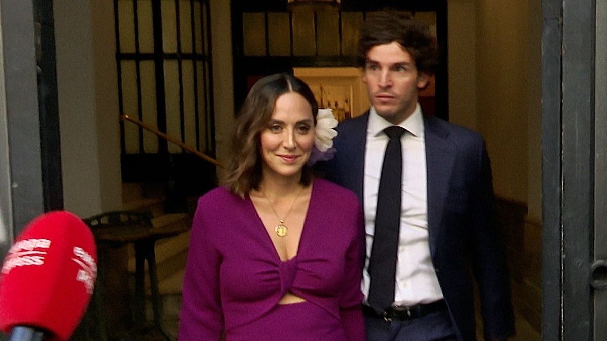Iñigo Onieva y Tamara Falcó Iñigo Onieva y Tamara Falcó