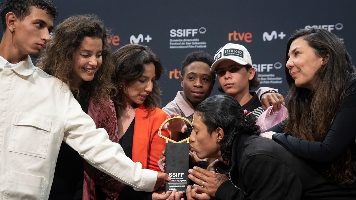 'Los reyes del mundo', de Laura Mora, gana la Concha de Oro en el Festival de Cine de San Sebastián