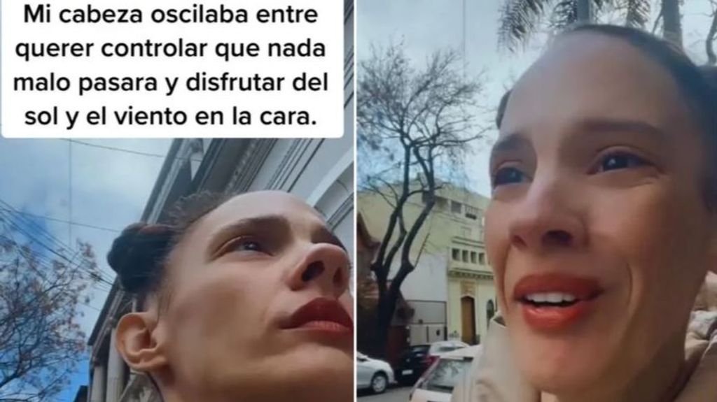 Se hace viral una joven con TOC al explicar cómo superó uno de sus mayores miedos