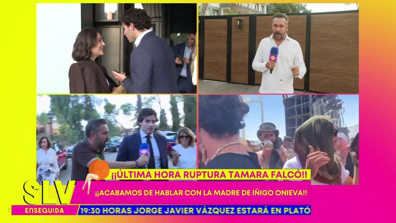 Kike Calleja nos narra una presunta deslealtad de Íñigo Onieva