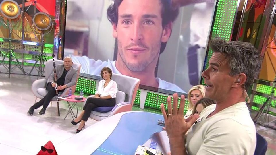 El mensaje de Isabel Preysler a Íñigo Onieva