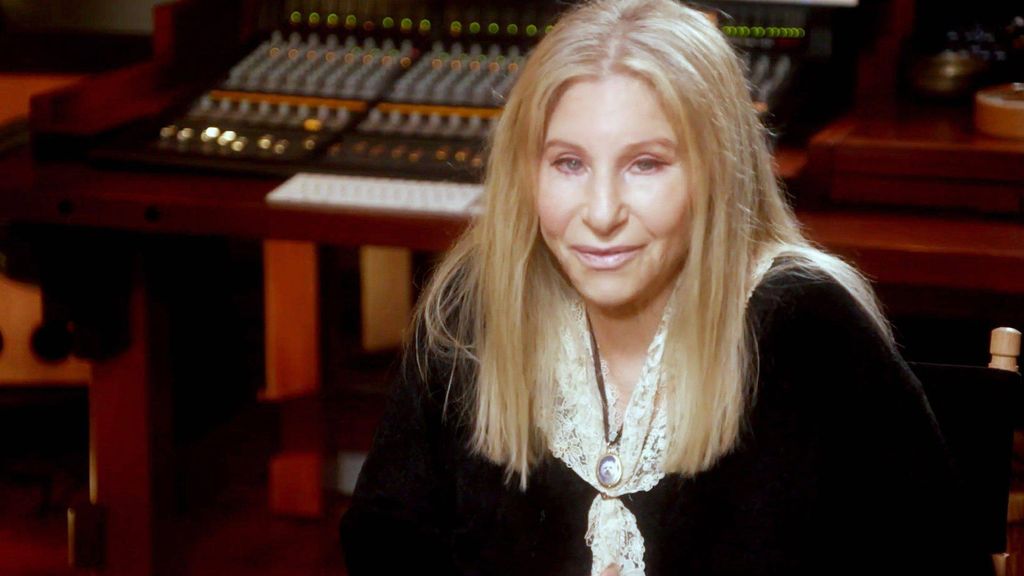 Barbra Streisand lanza un álbum inédito que con canciones que llevan 60 años guardadas