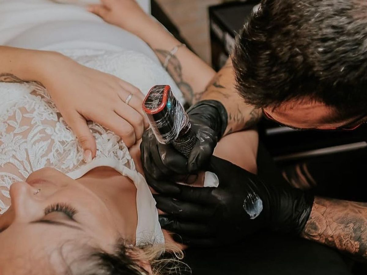 Julián y Sandra, la pareja de Sevilla que ofrece 