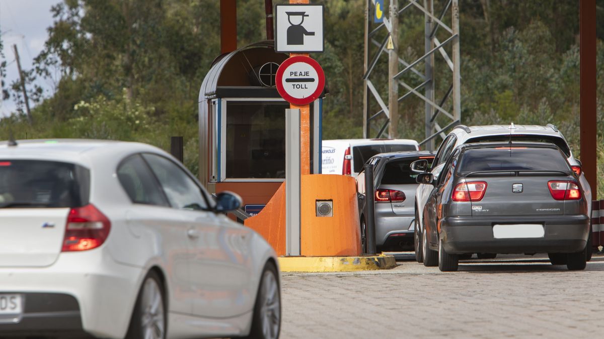El precio de los peajes de autopistas autonómicas no subirán en Galicia en 2023 El precio de los peajes de autopistas autonómicas no subirán en Galicia en 2023