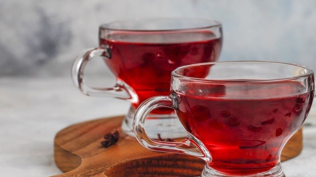 El té rojo será muy recomendable.
