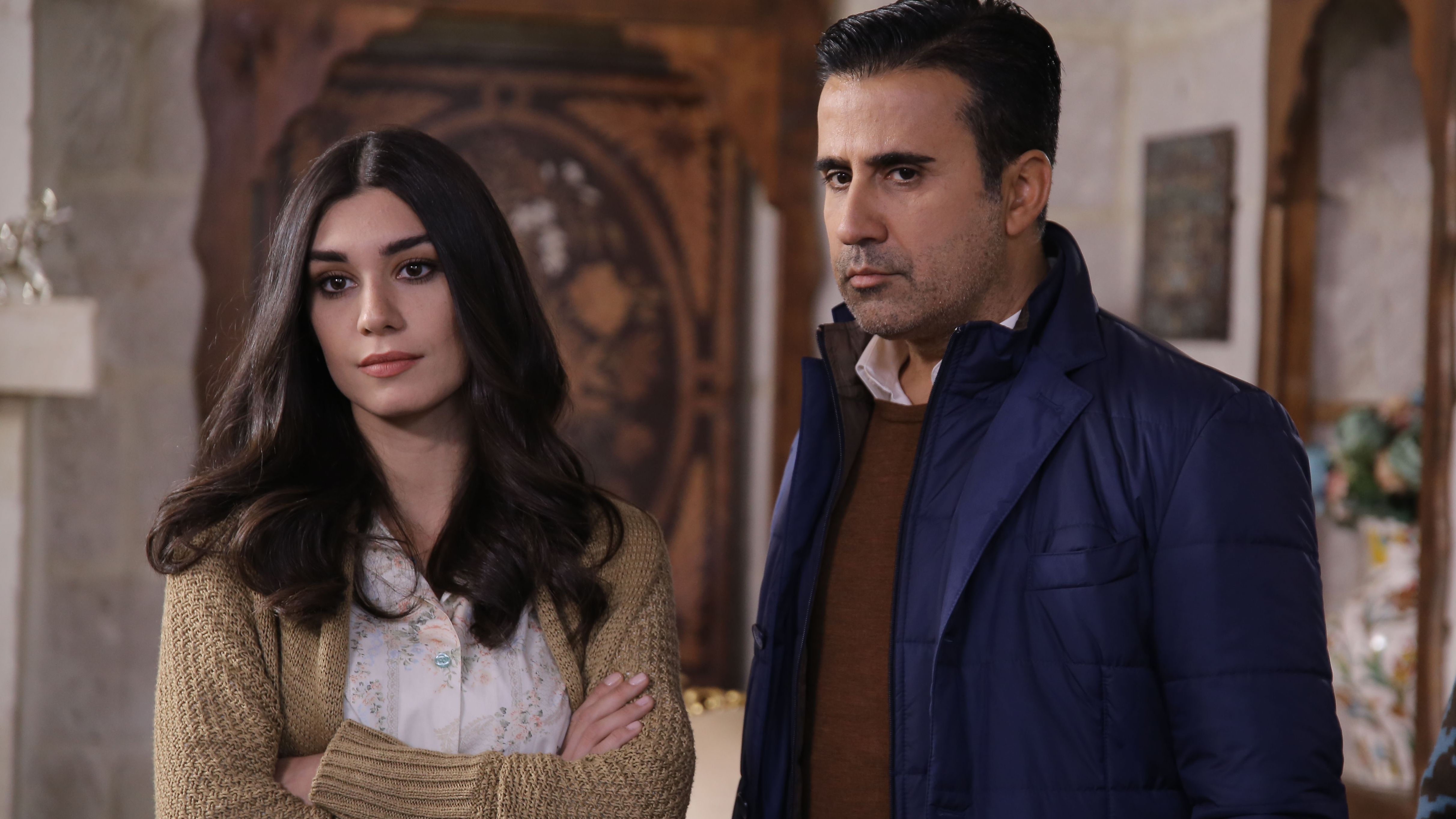 'Entre el amor y el odio', de lunes a viernes a las 23:00 horas