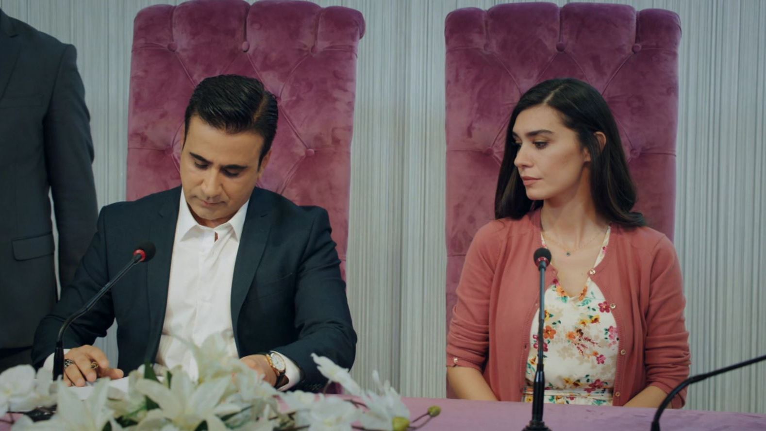 Mavi y Ali se casan