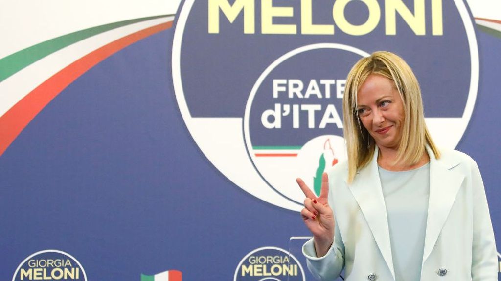 Quién es Giorgia Meloni, la próxima jefa del Gobierno de Italia