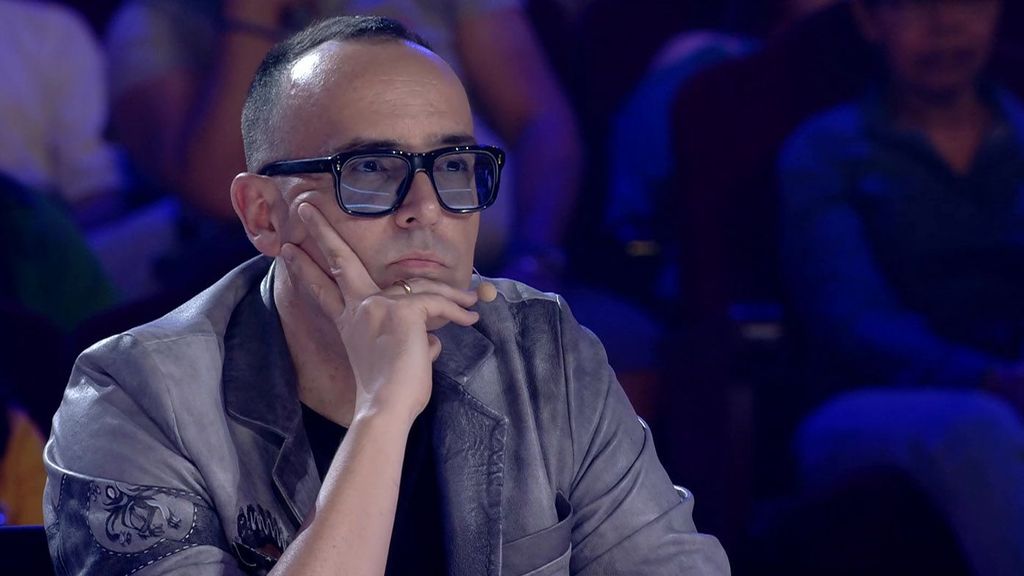 Diferencias del jurado y un pase de oro Got Talent Temporada 8 Gala 4