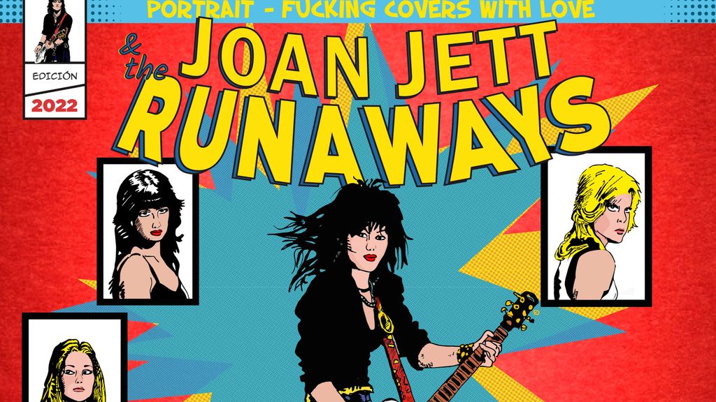 Joan Jett