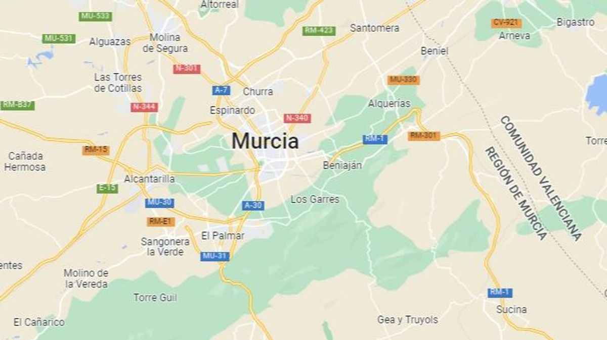 Los vecinos de Murcia, sorprendidos por el estruendo de una explosión: ¿Cuál fue su origen?