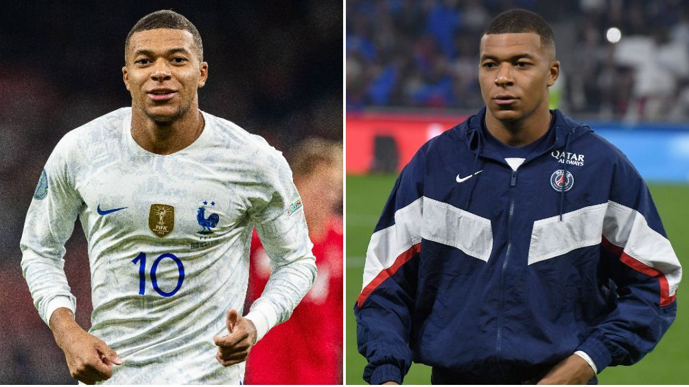 Mbappé causa un cisma entre el PSG y la Selección Francesa: "Necesita jugar menos"