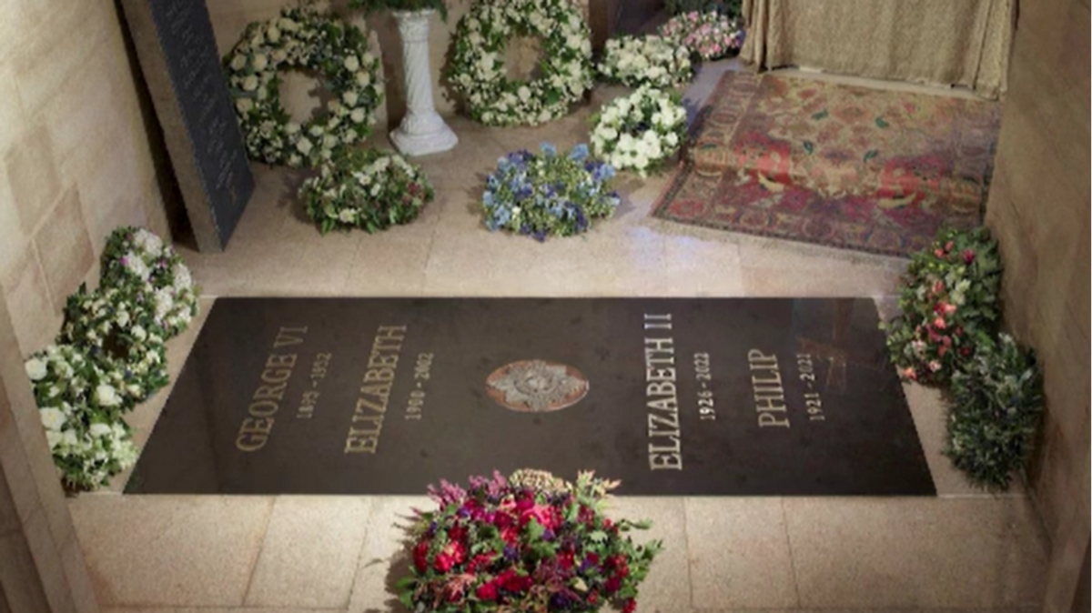 Para poder visitar el lugar donde descansan los restos mortales de Isabel II habrá que pagar entrada