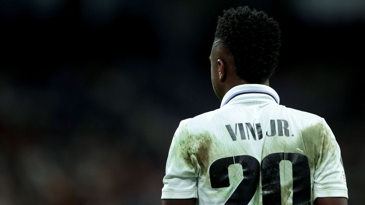 Vinicius rompe todos sus registros: su valor asciende a 120 millones de euros Vinicius rompe todos sus registros: su valor asciende a 120 millones de euros