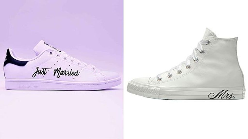 03 Adidas y Converse