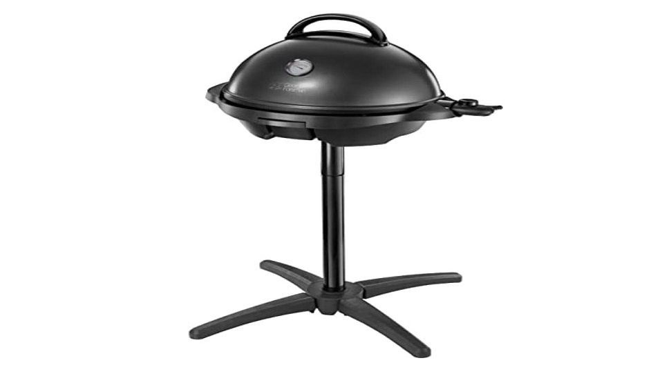 Barbacoa eléctrica de George Foreman