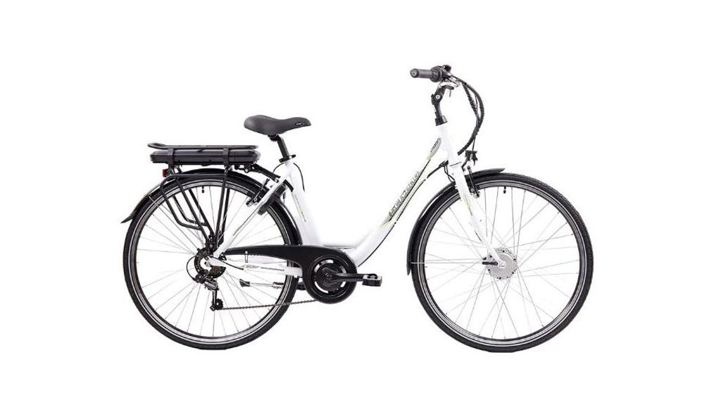 2 Bicicleta eléctrica de F.lli Schiano