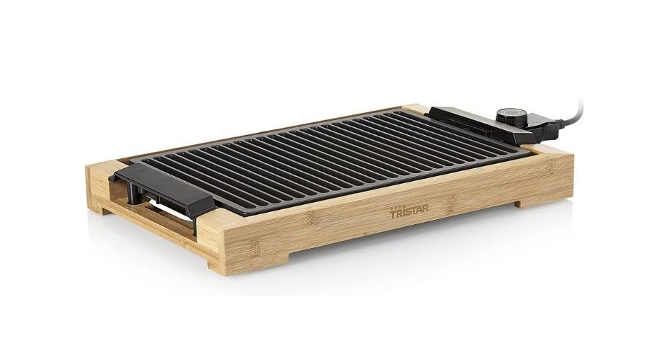 2 Tristar BP 2785 Parrilla y barbacoa eléctrica