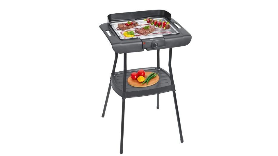 Barbacoa eléctrica de Clatronic