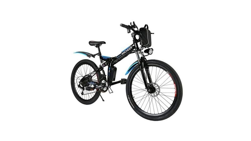 3 Bicicleta eléctrica de ANCHEER