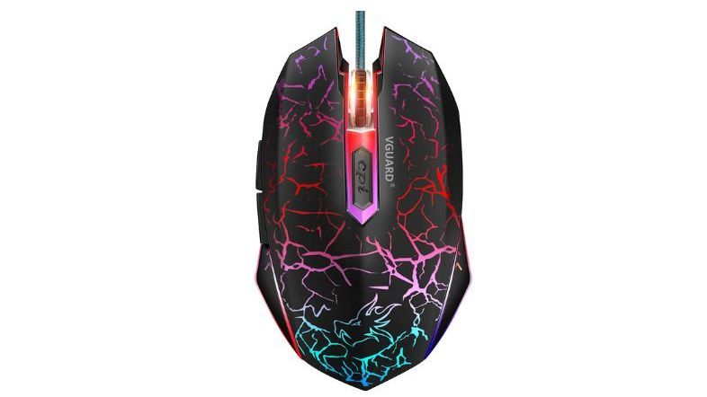 3 VGUARD Ratón Gaming