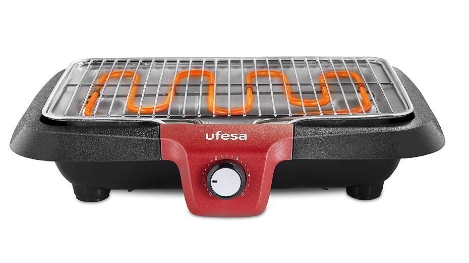 Barbacoa eléctrica de Ufesa