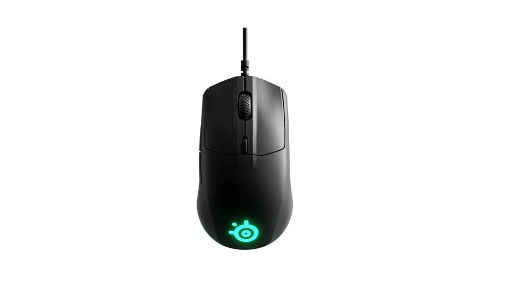 4 Steelseries Rival 3