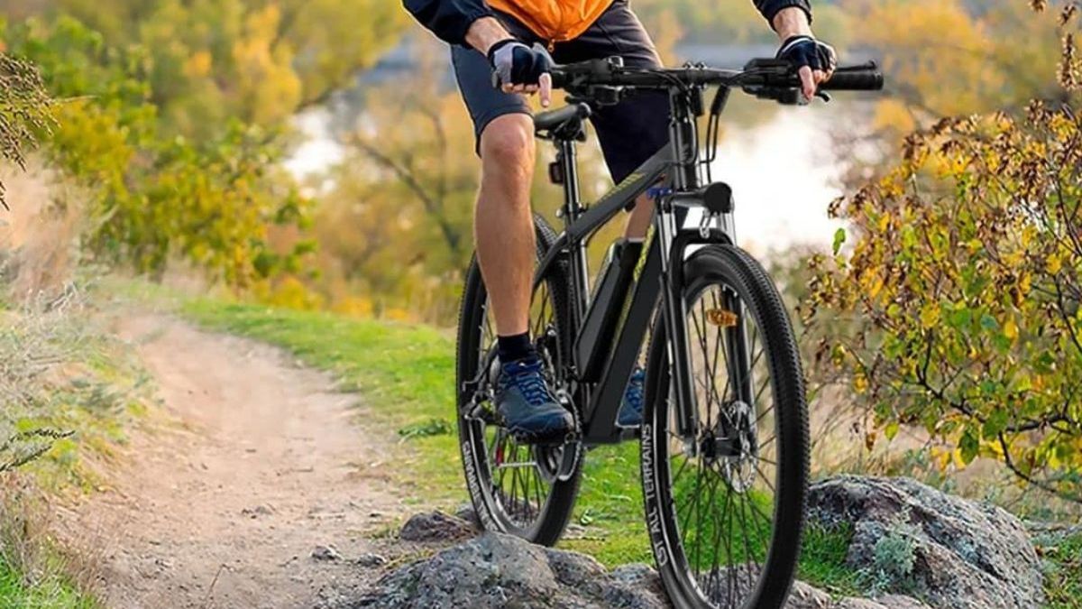 bicicletas eléctricas de Amazon