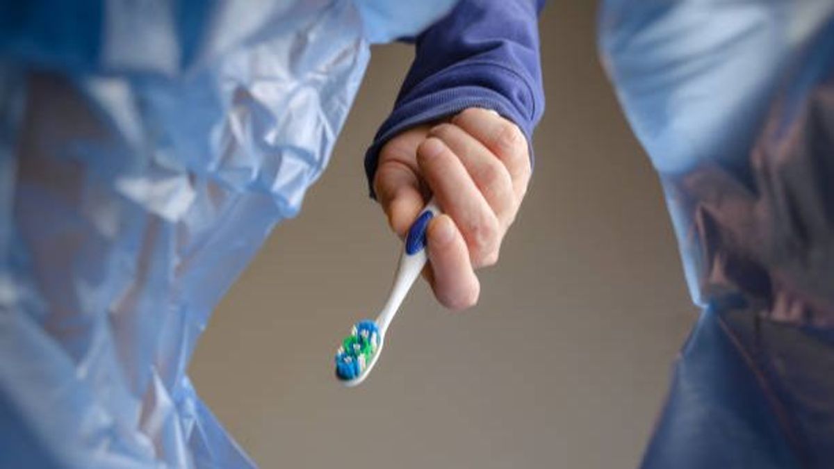 Cuándo cambiar el cepillo de dientes Cuándo cambiar el cepillo de dientes