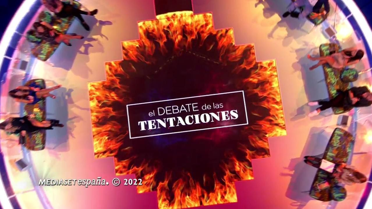 El Debate de las Tentaciones