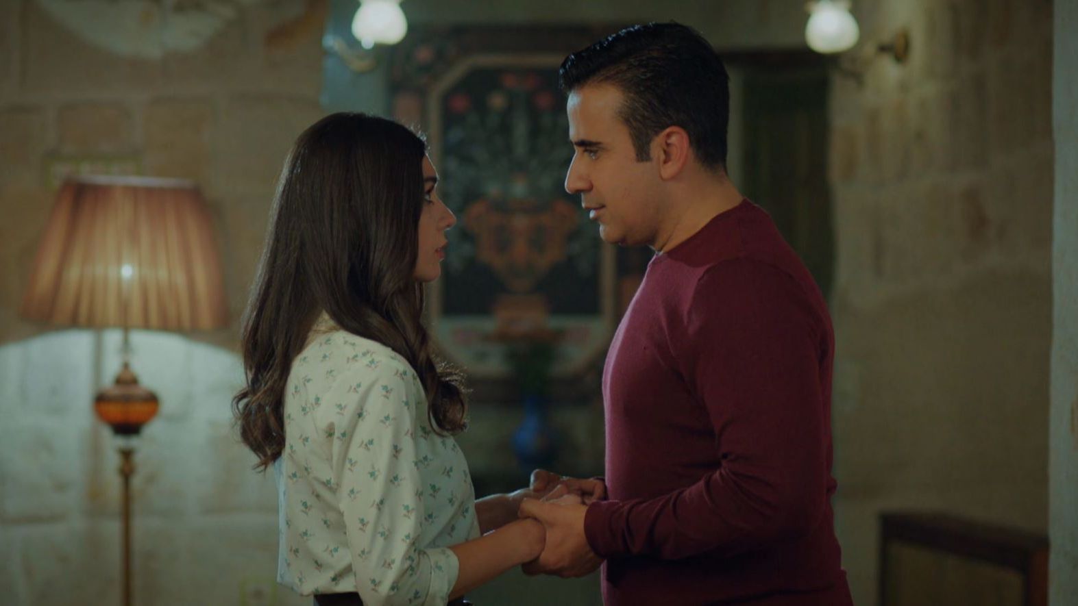 Mavi ofrece a Ali la posibilidad de cancelar la boda