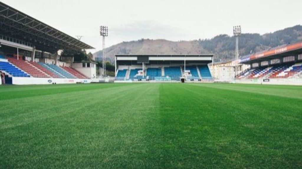 Estadio Ipurua de SD Eibar