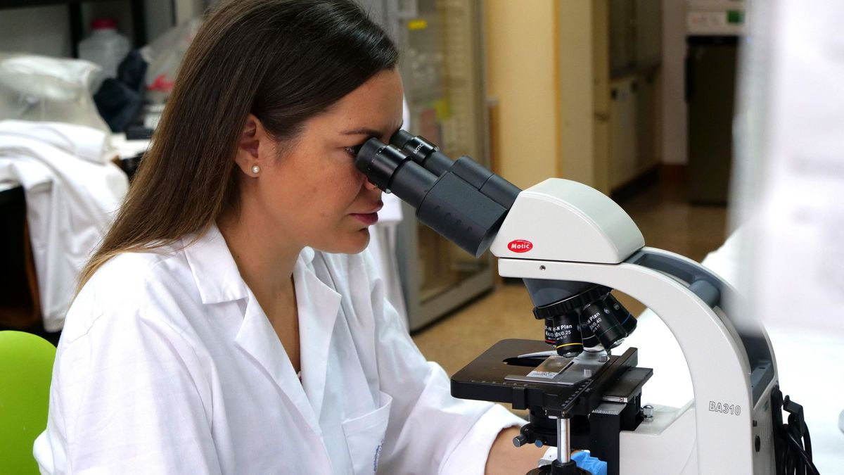 EuropaPress 4695130 ines moreno cientifica universidad malaga uma lleva investigacion EuropaPress 4695130 ines moreno cientifica universidad malaga uma lleva investigacion