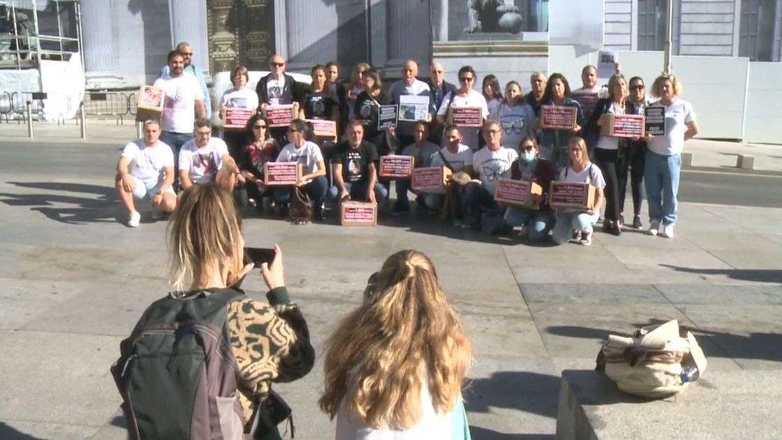 Familiares de víctimas de tráfico piden penas más duras al volante