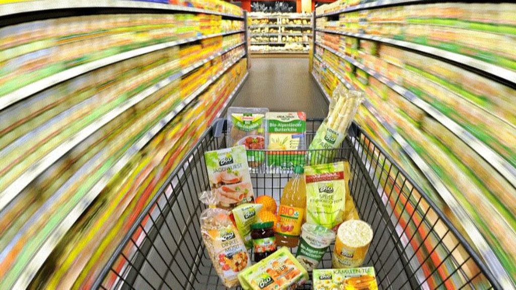 Los supermercados más baratos y más caros de España ante la cesta de la compra más cara en 34 años